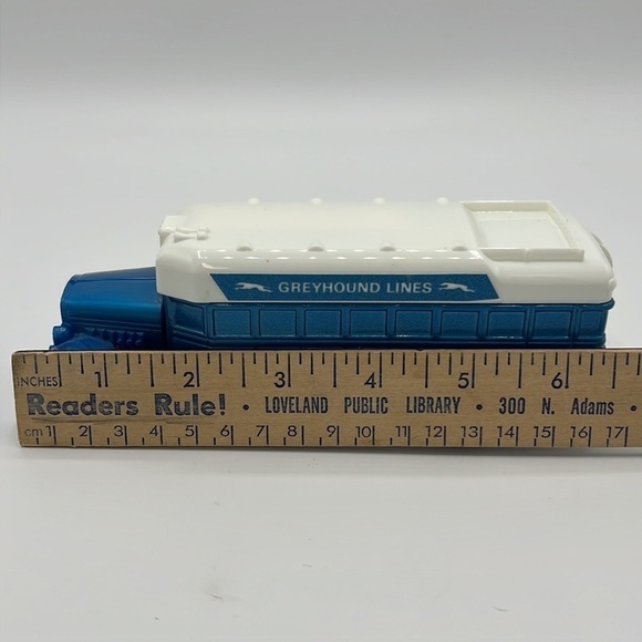 AVON ‘31 GREYHOUND EVEREST AFTER SHAVE 5 Oz VINTAGE DECANTER IN BOX - Picture 6 of 11